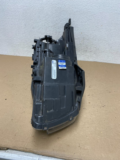 2016 to 2018 Kia Sorento Left Driver LH Side Headlight Halogen TYC AF5027 DW7