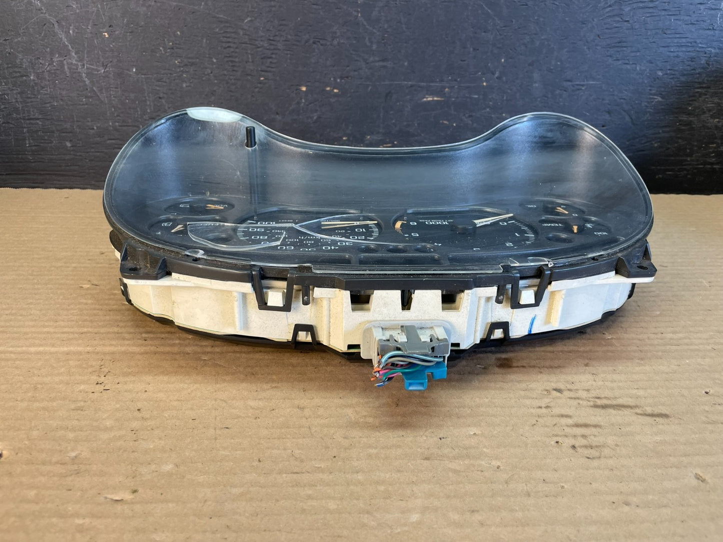 2000 2004 Chevrolet S10 Blazer Speedometer Instrument Gauge Cluster AF3460 DW4