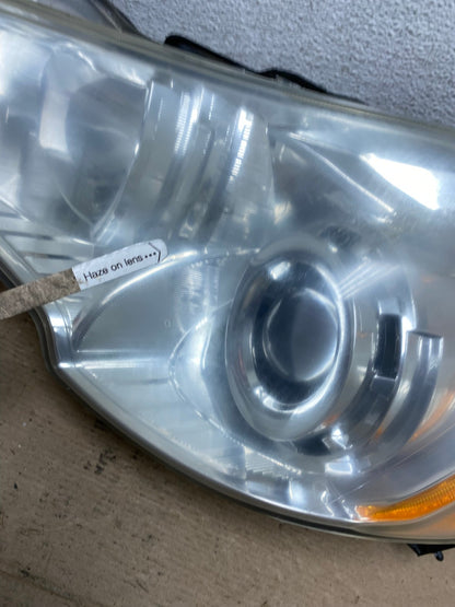 2010 2011 2012 Subaru Legacy Outback Left Driver Halogen Headlight AF4522 LK4