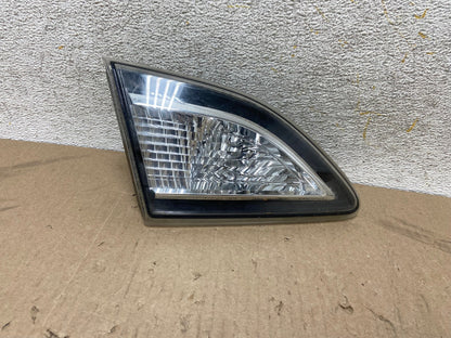 Sedan 2010-2013 Mazda 3 Left Driver LH Side Inner Tail Light AH6895 LK0