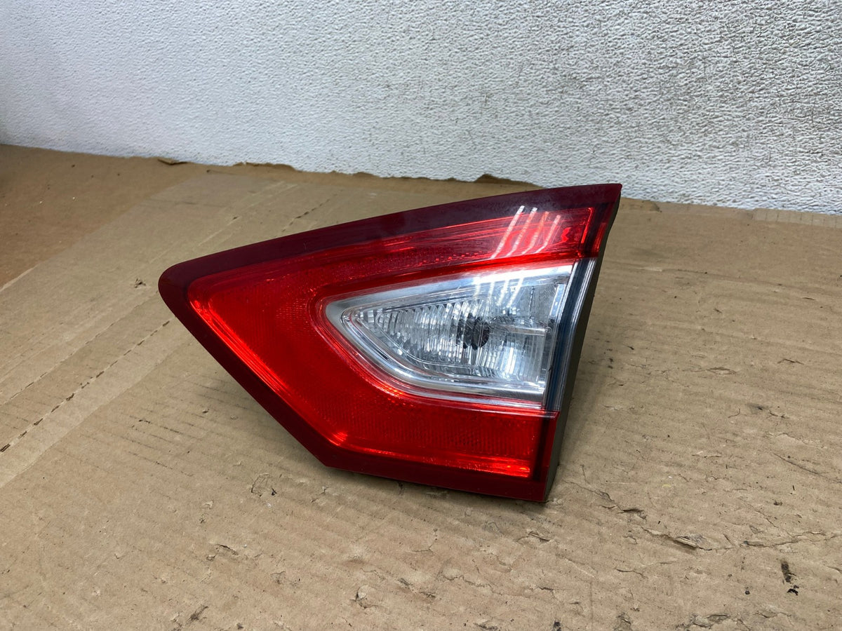 2013 to 2016 Ford Fusion Right Passenger RH Side Tail Light Inner AG8281 LK2