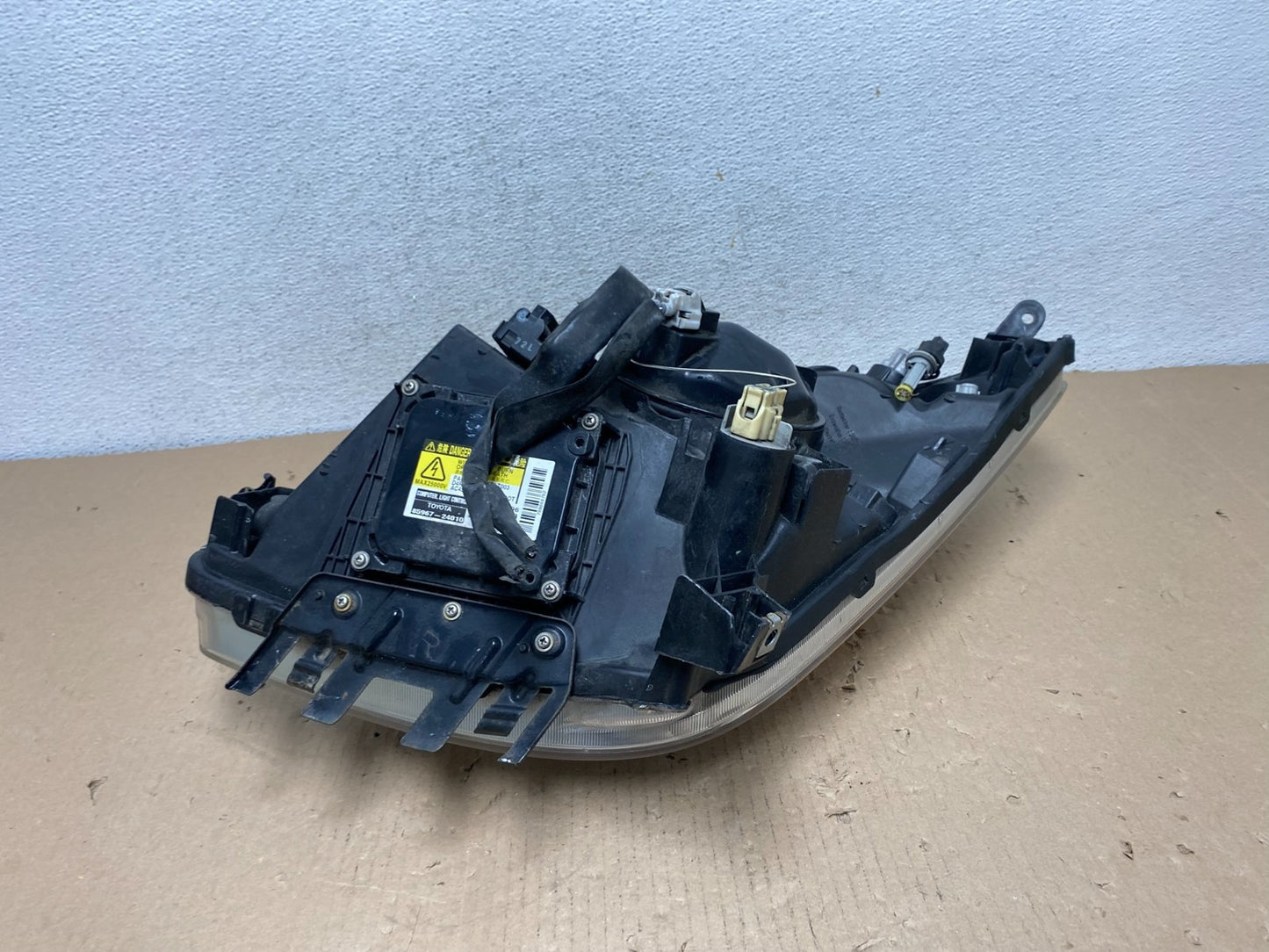 2006-2009 Toyota Prius Right Passenger Rh Side Headlight Xenon HID AF3214 DW8