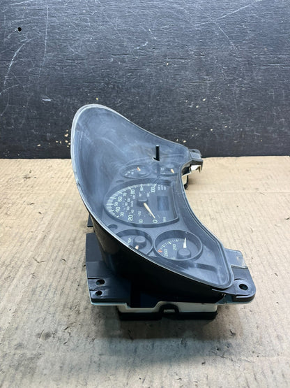 2004 to 2007 Chevrolet Express Speedometer Cluster Gauge OEM W7187 DG6