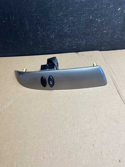 2004 to 2010 Toyota Sienna Right Side Radio Switches Bezel Trim AE4357 DG3