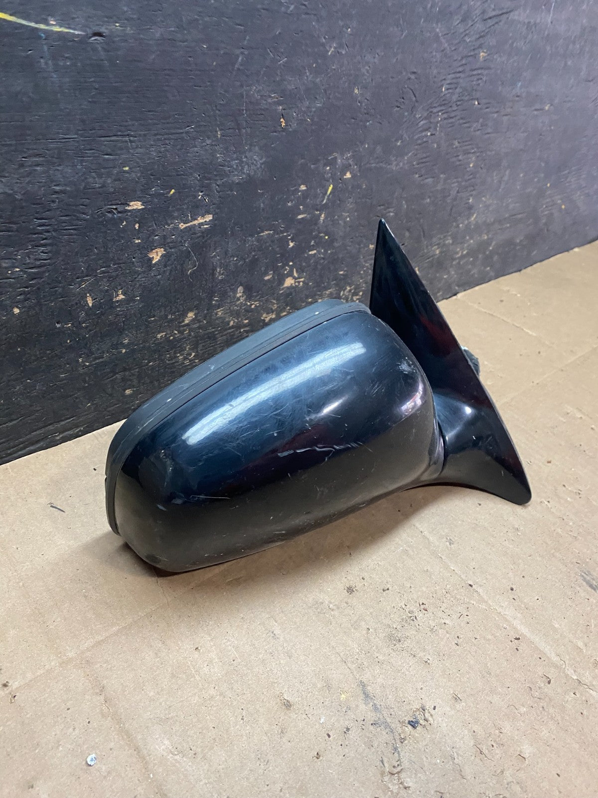2004 to 2008 Lincoln Town Car Right Passenger View Heat Door Mirror U6263 PZ2