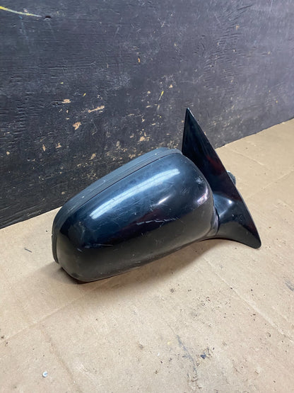 2004 to 2008 Lincoln Town Car Right Passenger View Heat Door Mirror U6263 PZ2