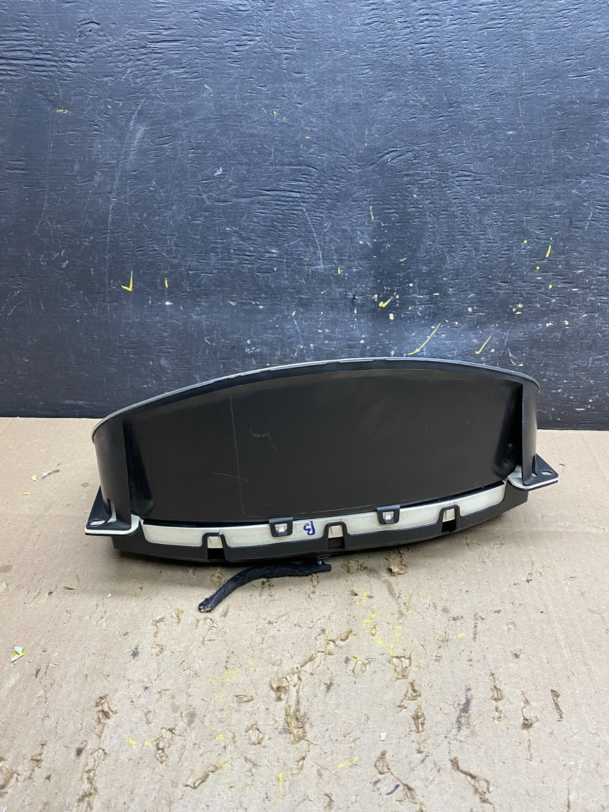 2008 to 2010 Chevrolet Express 1500 Speedometer Cluster Gauge u5518 DG4