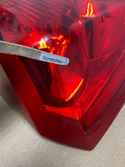 2008 2009 2010 2011 2012 Dodge Caliber Tail Light Left Driver Side Oem AB9962 DW3