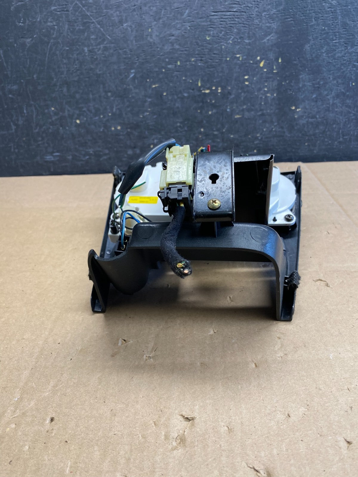 2001 to 2006 Hyundai Santa Fe Temperature Climate Control Heat A/C AI3171 DG4