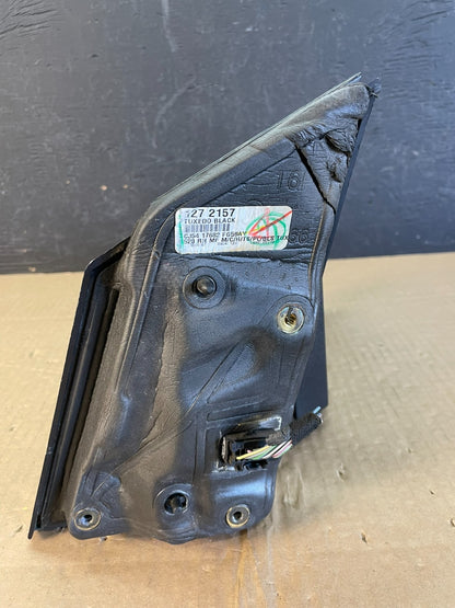 2013 - 2017 Ford Escape Right Passenger Power Door Turn Signal Mirror AC9795 DW9