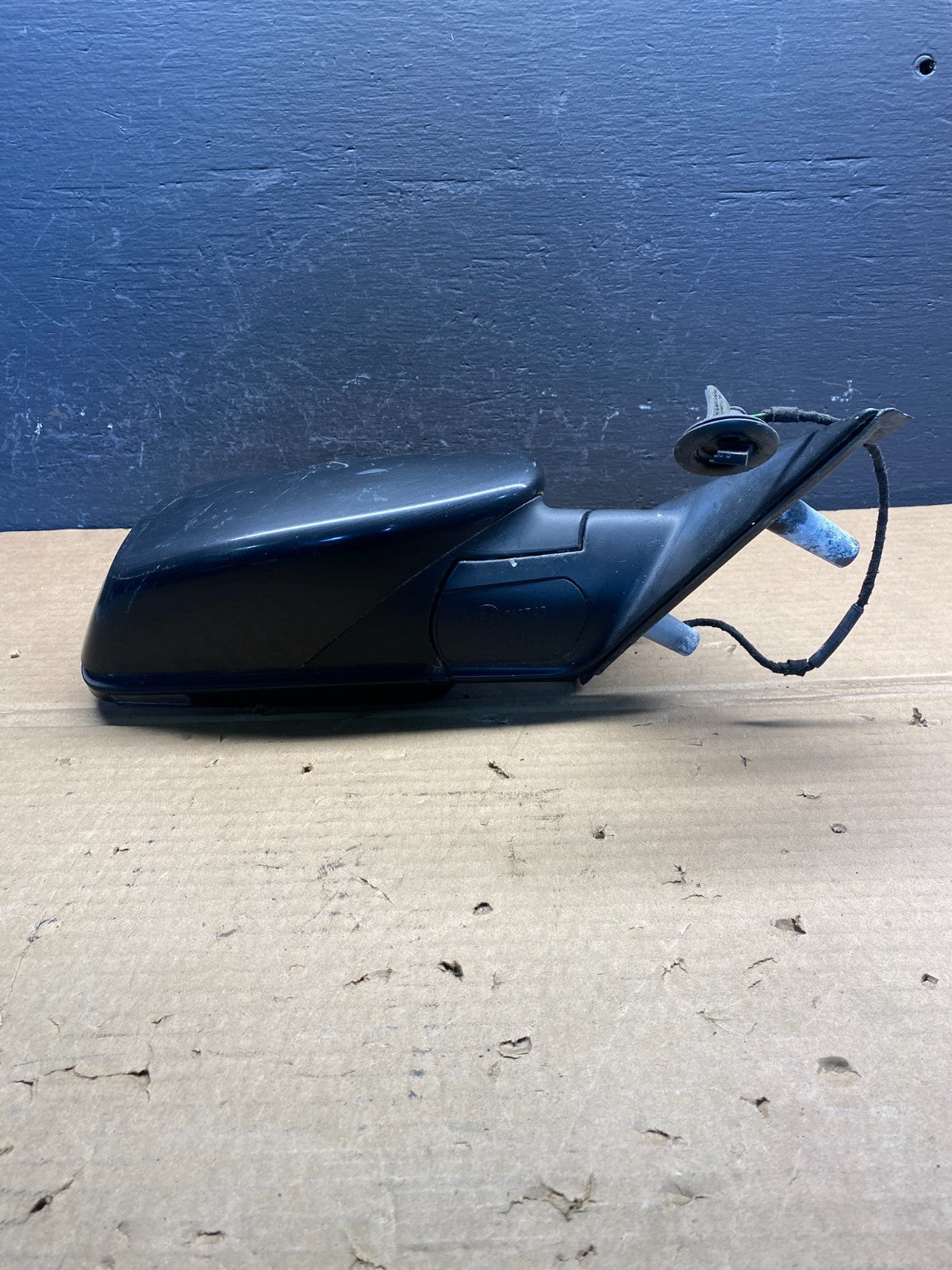 2004 - 2006 BMW 5-Series 525i 530i Right Passenger RH Door View Mirror AC87993