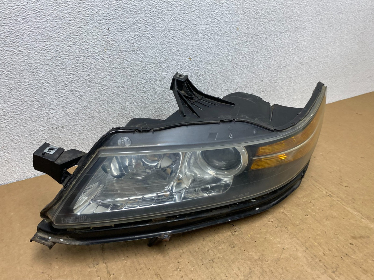 2004 2005 2006 Acura TL Headlight Left Driver LH Side Xenon HID AD1391 DW2