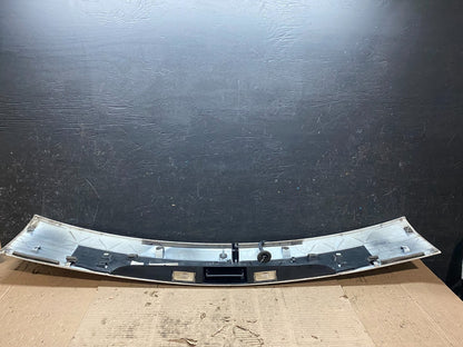 2011-2018 Dodge Grand Caravan Black Rear Tail Gate Trim Molding Panel OEM H43996