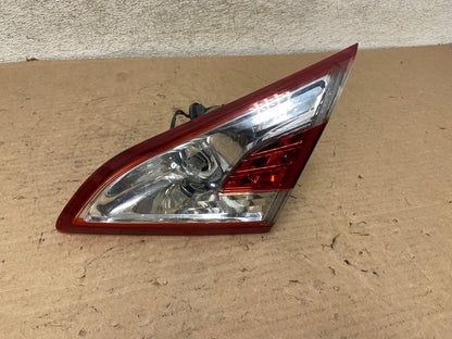2011-2014 Nissan Murano Right Passenger RH Side Inner Tail Light AI0927 LK0