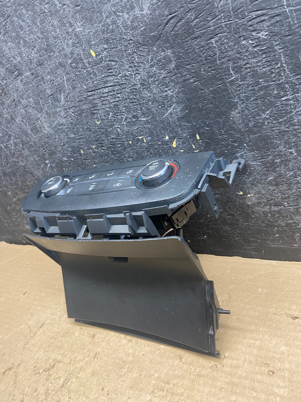 2016 2017 Nissan Altima A/C Temperature Climate Control AH5365 DG4