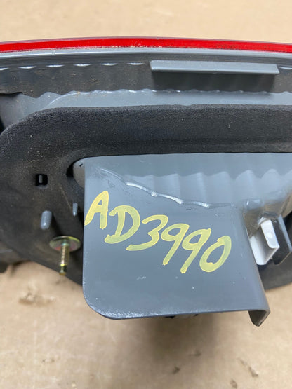 2005 Honda Accord Sedan Right Passenger Inner Tail Light AD3990 LK6
