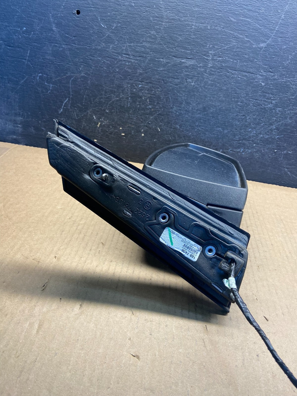2013-2016 Ford C-Max Right Passenger Side View Door Turn Signal Mirror AF9196 DG4