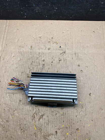 2007-2013 BMW X5 Top HiFi Lear Radio Audio Amplifier Amp OEM R9068 DG0