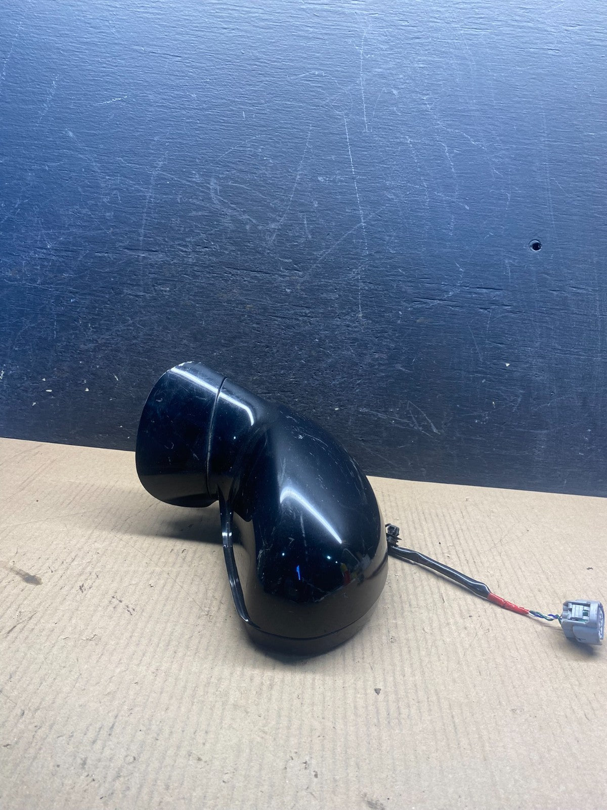 2006-2009 Mitsubishi Eclipse Door View Mirror Left Driver Side AH4504 DW1