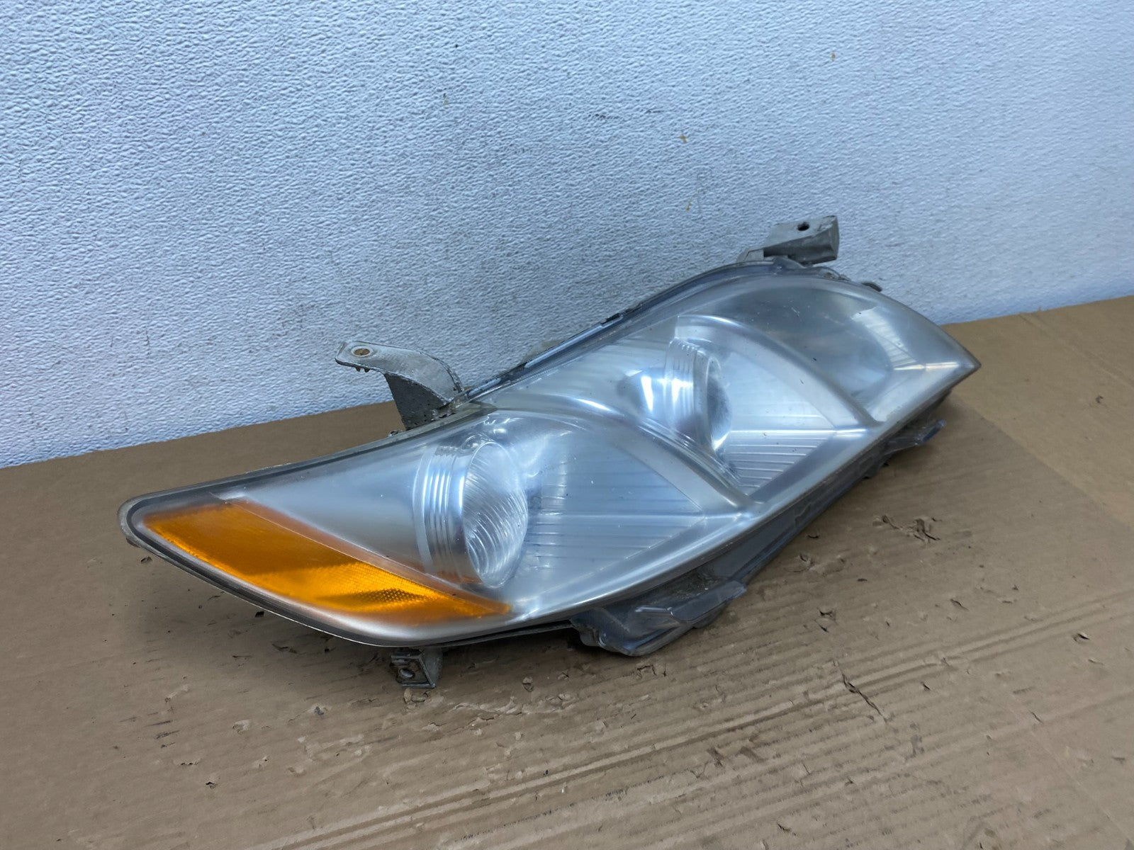 2007 - 2009 Toyota Camry Halogen Right Passenger Headlight DEPO AD4301 DW2