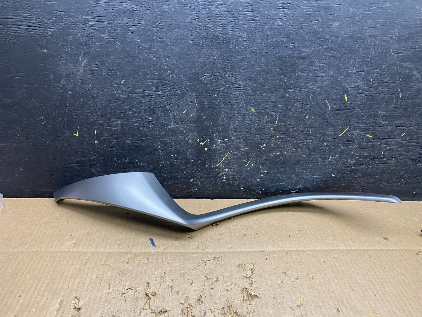 2011 to 2013 Hyundai Elantra Right Dash Center Console Trim Molding OEM V7330 DG0