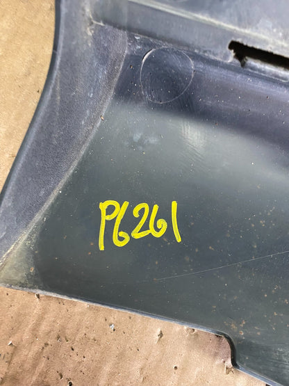 2009 2010 2011 Ford Flex Front Upper Chrome Grille Grill  Oem p6261 DG14