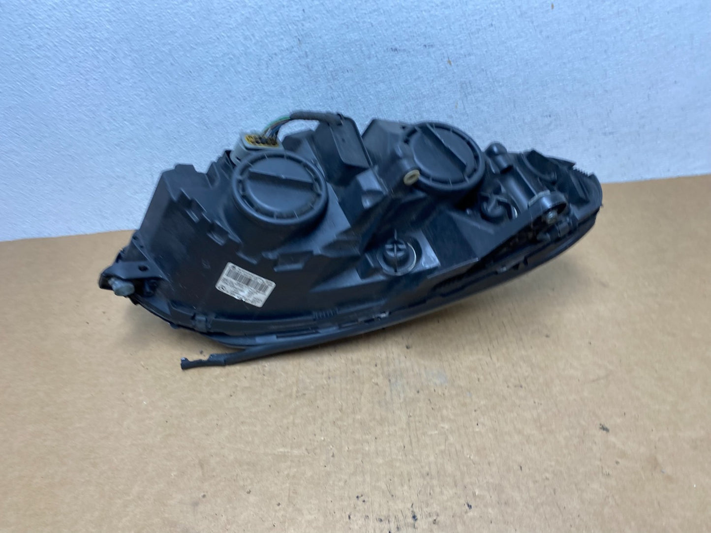 2008-2011 Mercedes C-Class C350 C300 Left Driver Halogen Headlight AD4626 DW4