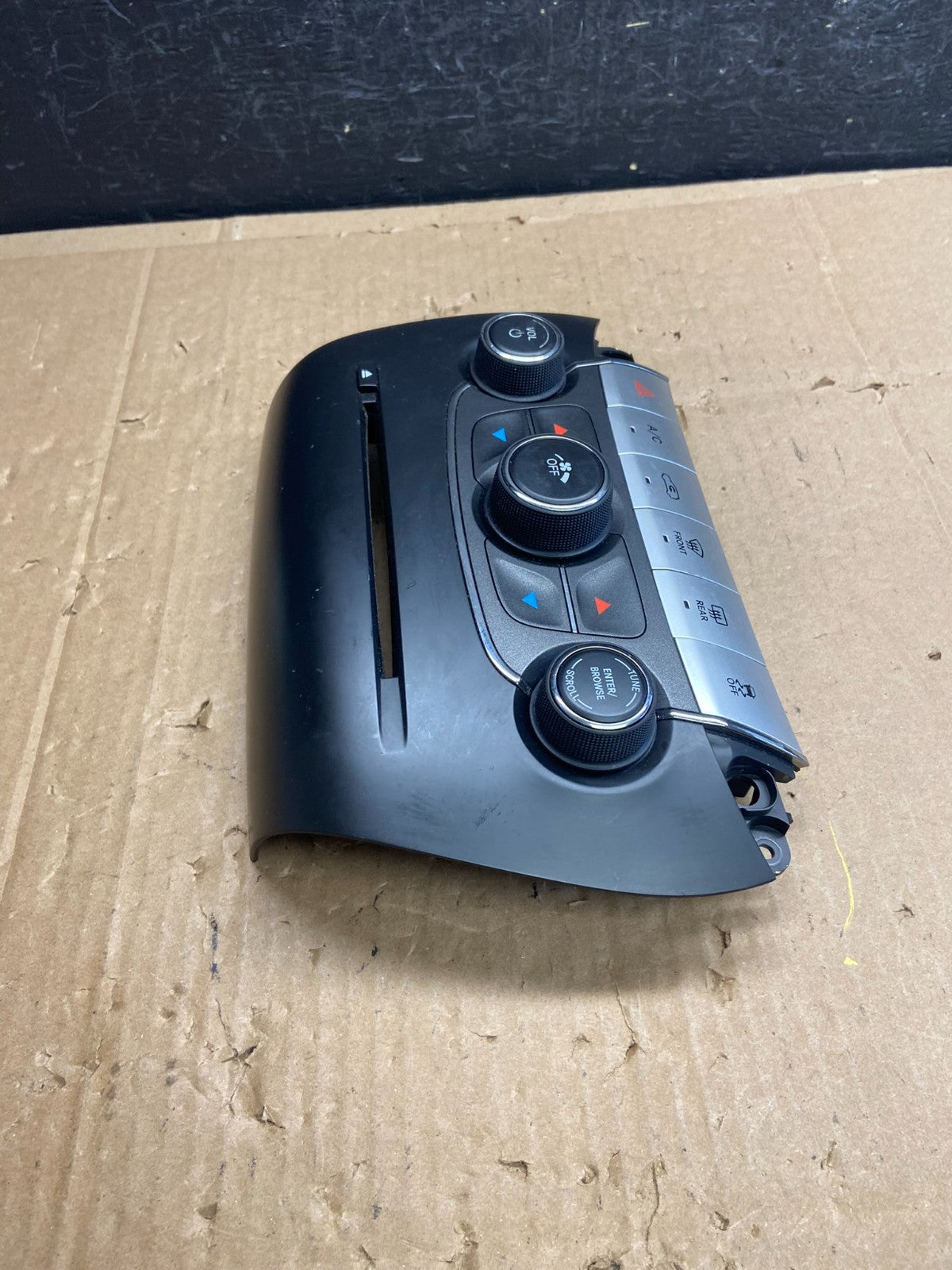 2011-2020 Dodge Journey Heater Air Vent Temperature Climate Control ad2210 DG2