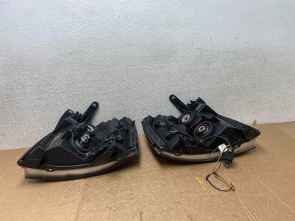 2007 to 2014 Chevrolet Silverado Left+Right Side Headlights AA1595 DW13