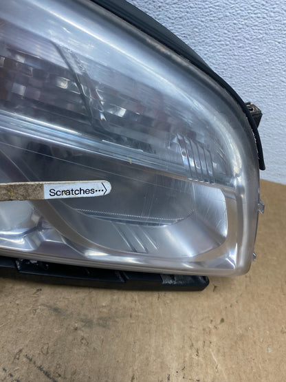 2013 - 2016 Chevrolet Trax Right Passenger RH Halogen Headlight Oem AC3571 DW3