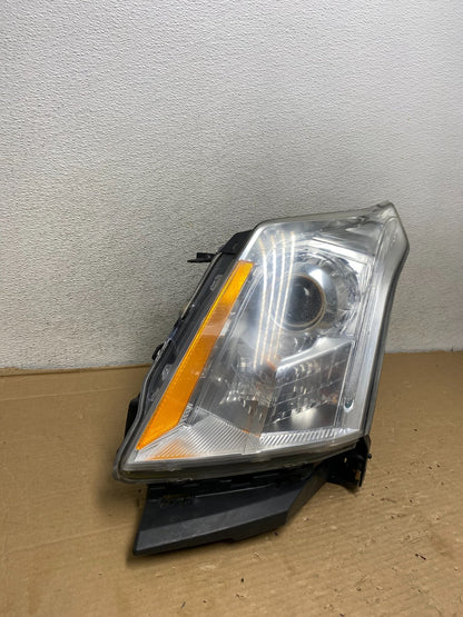 Xenon 2010 to 2016 Cadillac SRX Left Driver LH Side Headlight AG9234 DW1