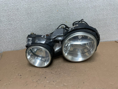 2000 to 2002 Jaguar S-Type Left Driver LH Side Halogen Headlight OEM AB0039 DW0