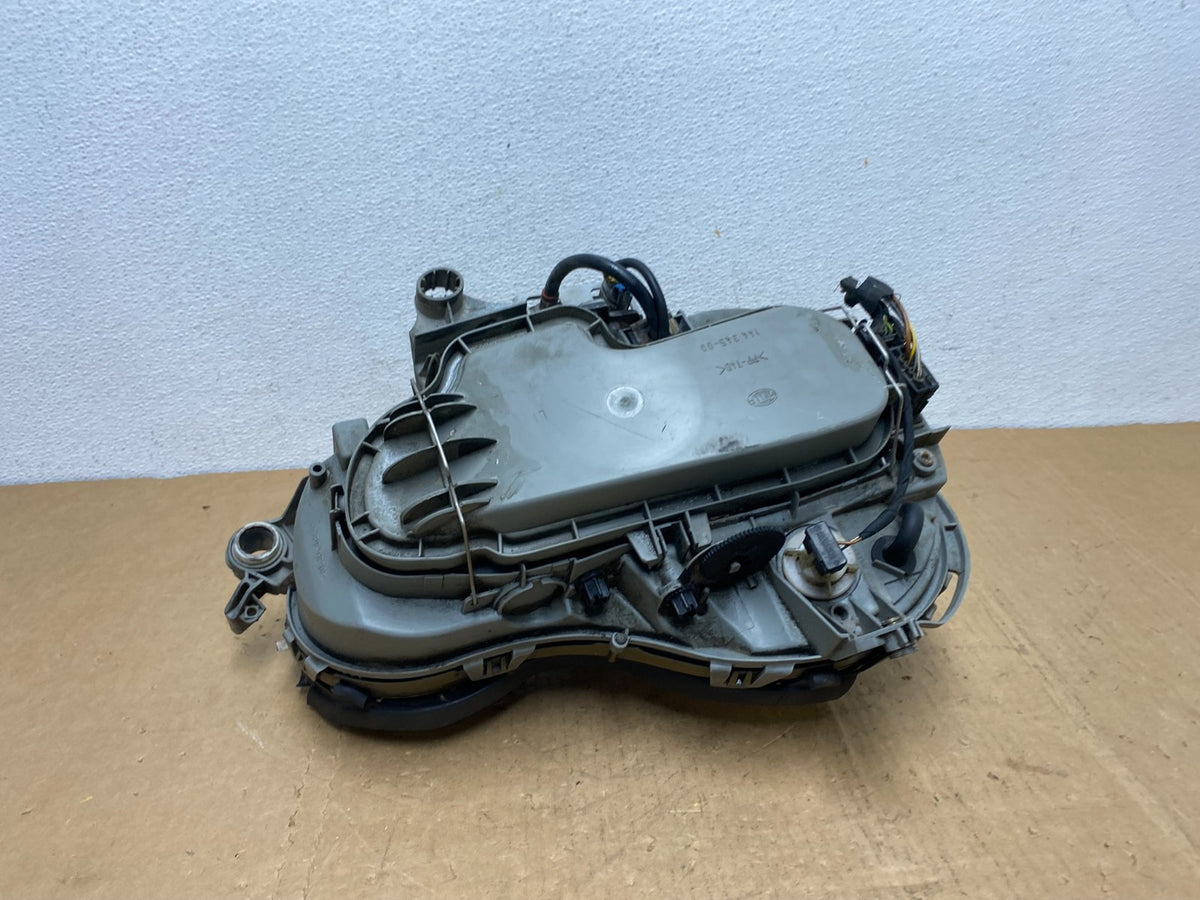1996-1999 Mercedes E E320 E430 Left Driver LH Xenon Headlight AD1321 DW5