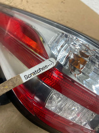 2015 to 2018 Nissan Murano Left Driver Lh Side Tail Light Oem AC1553 LK3