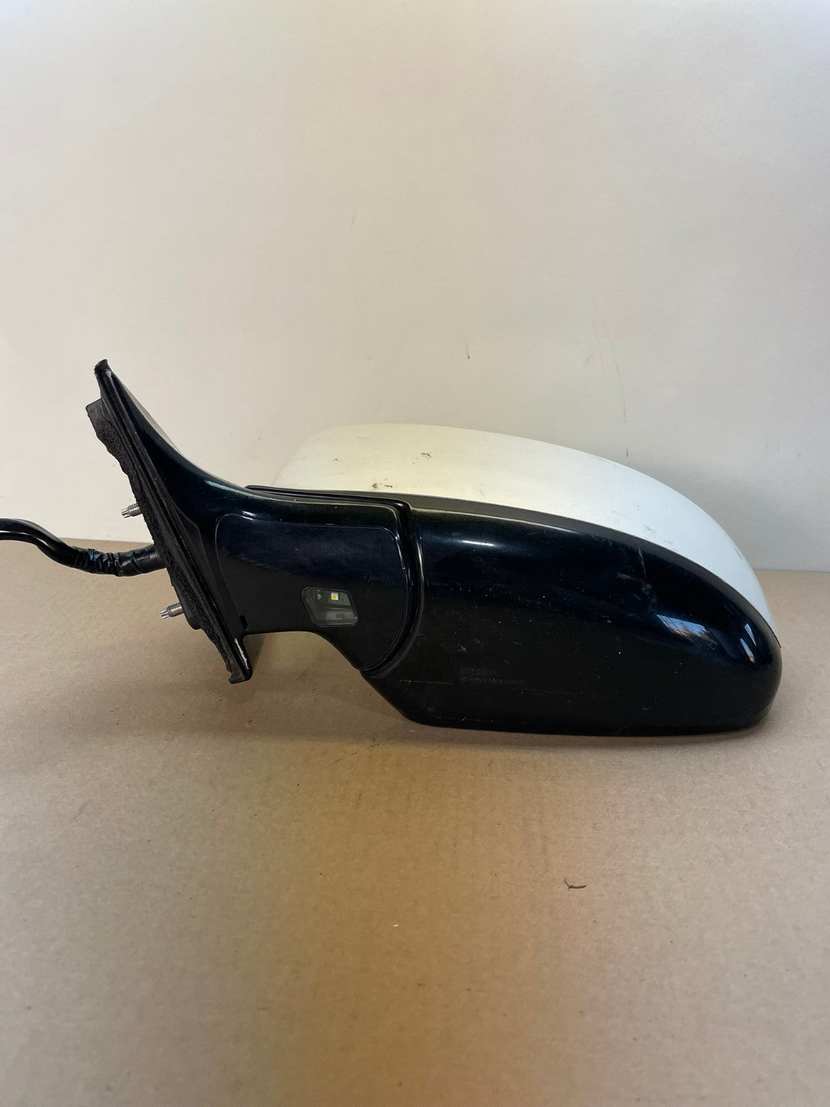 2009-2017 Infiniti FX35 FX37 FX50 Left Driver Camera View Door Mirror AI4095 LK3