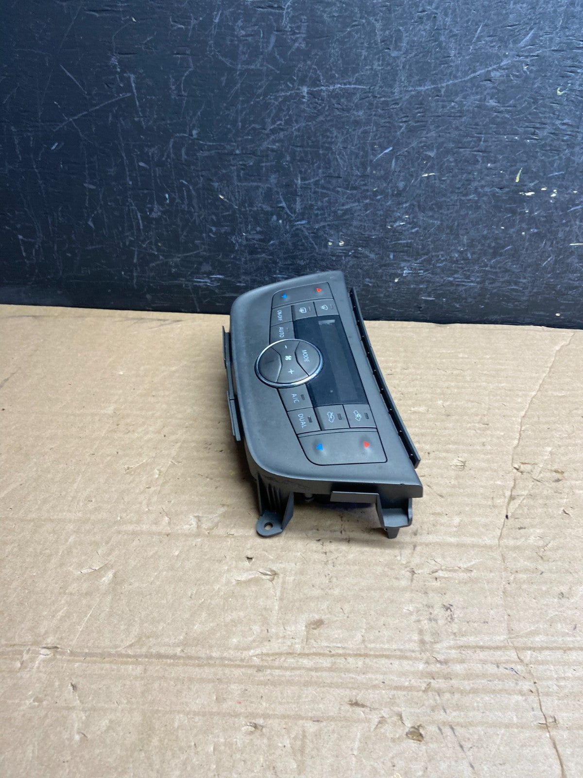 2013 2014 Nissan Sentra AC Heater Temperature Climate Control AF2051 DW2