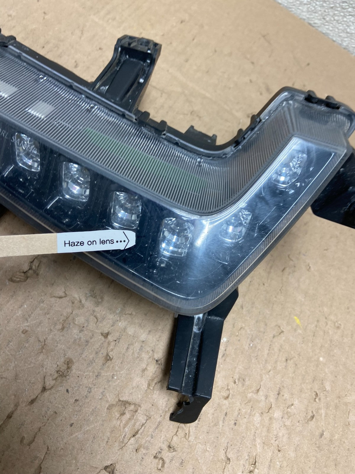 2017 2018 Hyundai Elantra Front RH LED Daytime Running Light Y2687 PS4