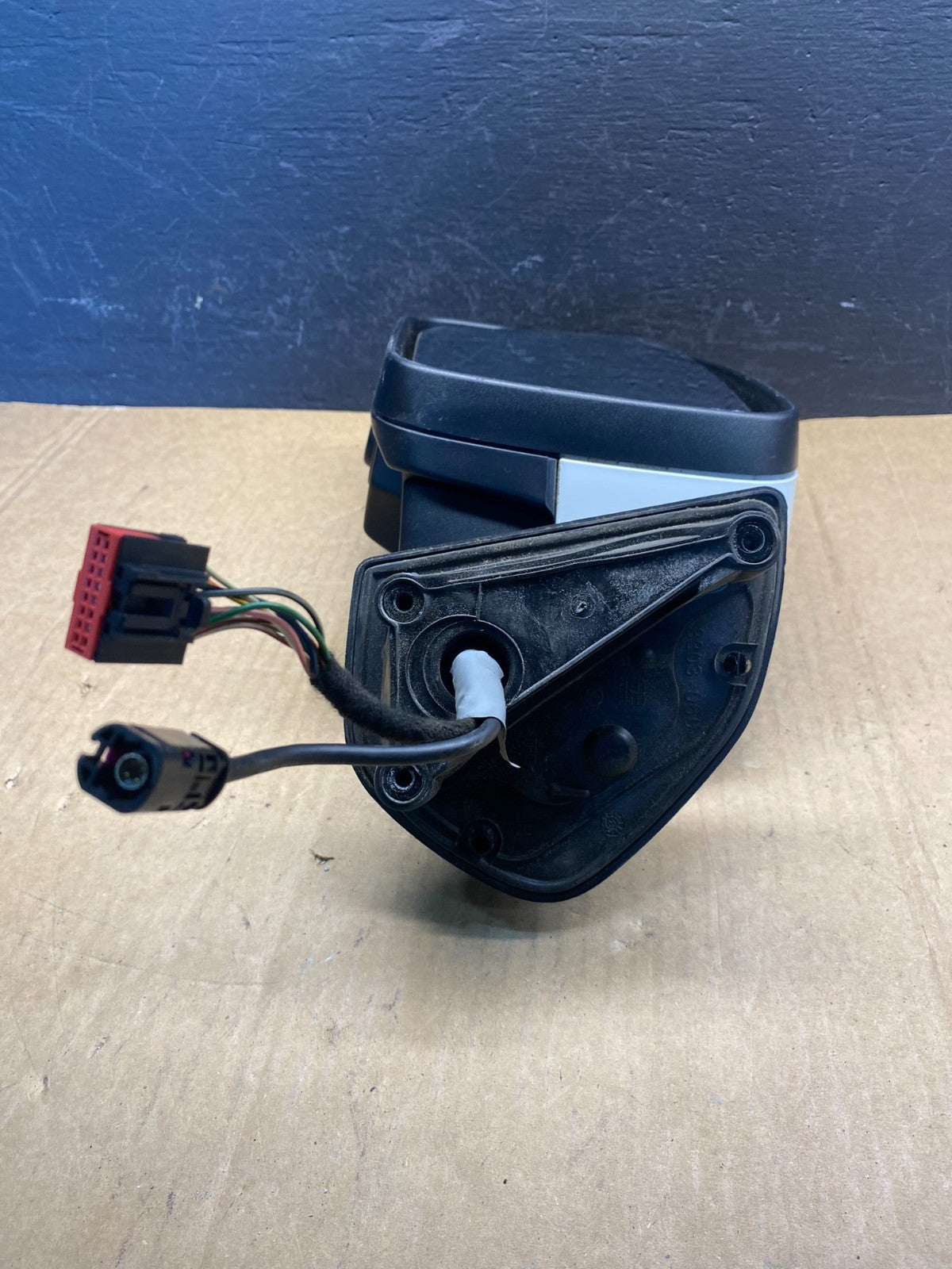 2010-2013 Range Rover Sport Driver Side Door Mirror With Camera AC71524