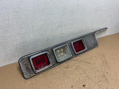 1964 Dodge Polara Left Driver Side Tail Light Trim Bezel OEM O9409 DG2