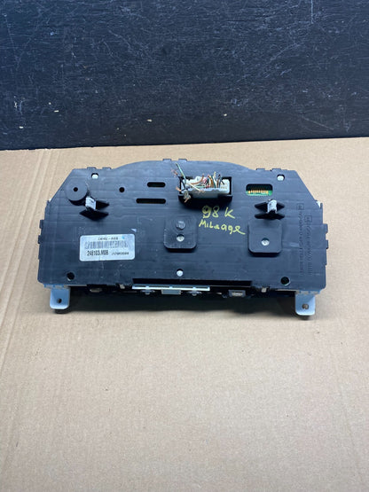 2013 to 2021 Nissan NV200 Speedometer Cluster Gauge AE6263 DW4