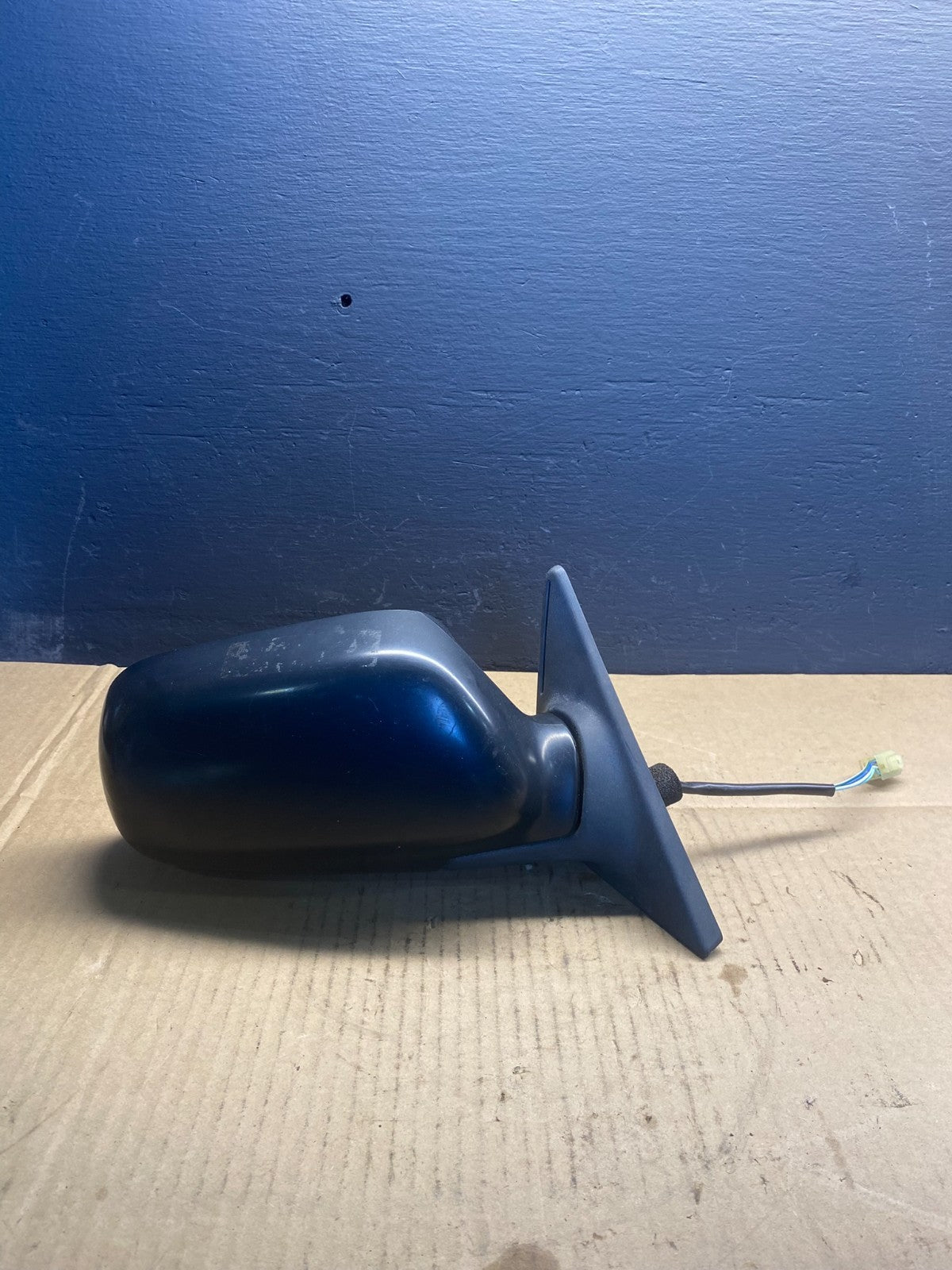 2003 to 2005 Subaru Forester Right Passenger View Power Door Mirror AB7435 DG0
