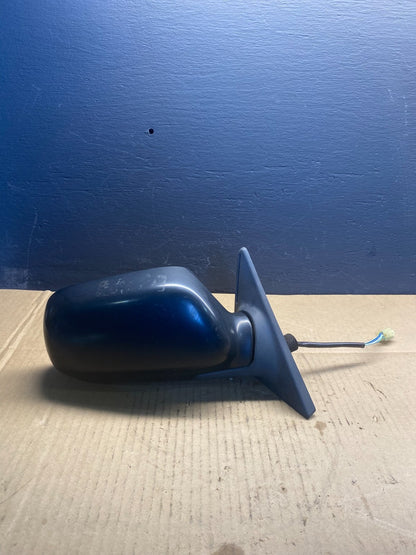 2003 to 2005 Subaru Forester Right Passenger View Power Door Mirror AB7435 DG0