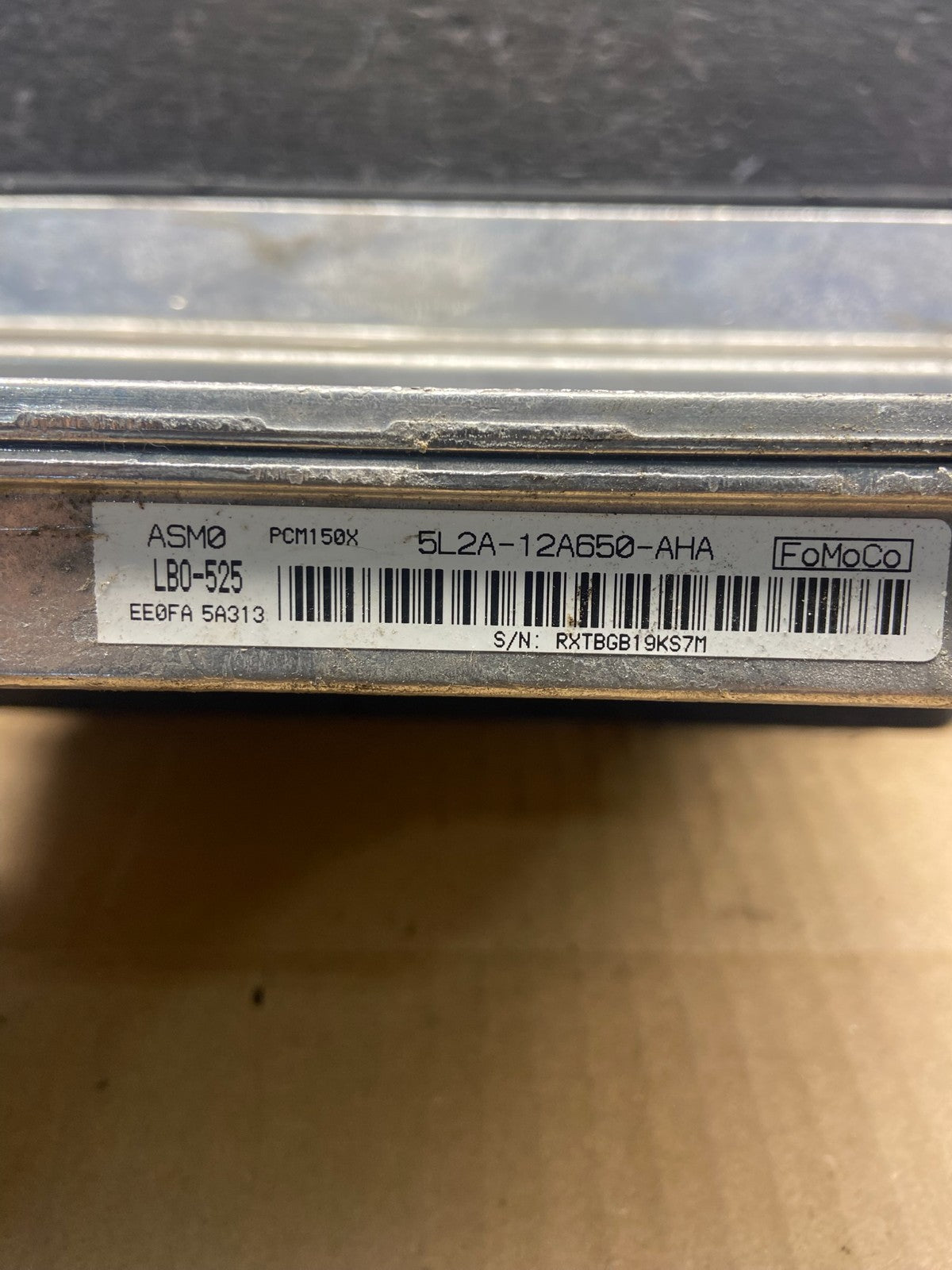 2005 Ford Explorer Mountaineer Engine Control ECU Computer Module AD1844 DG2