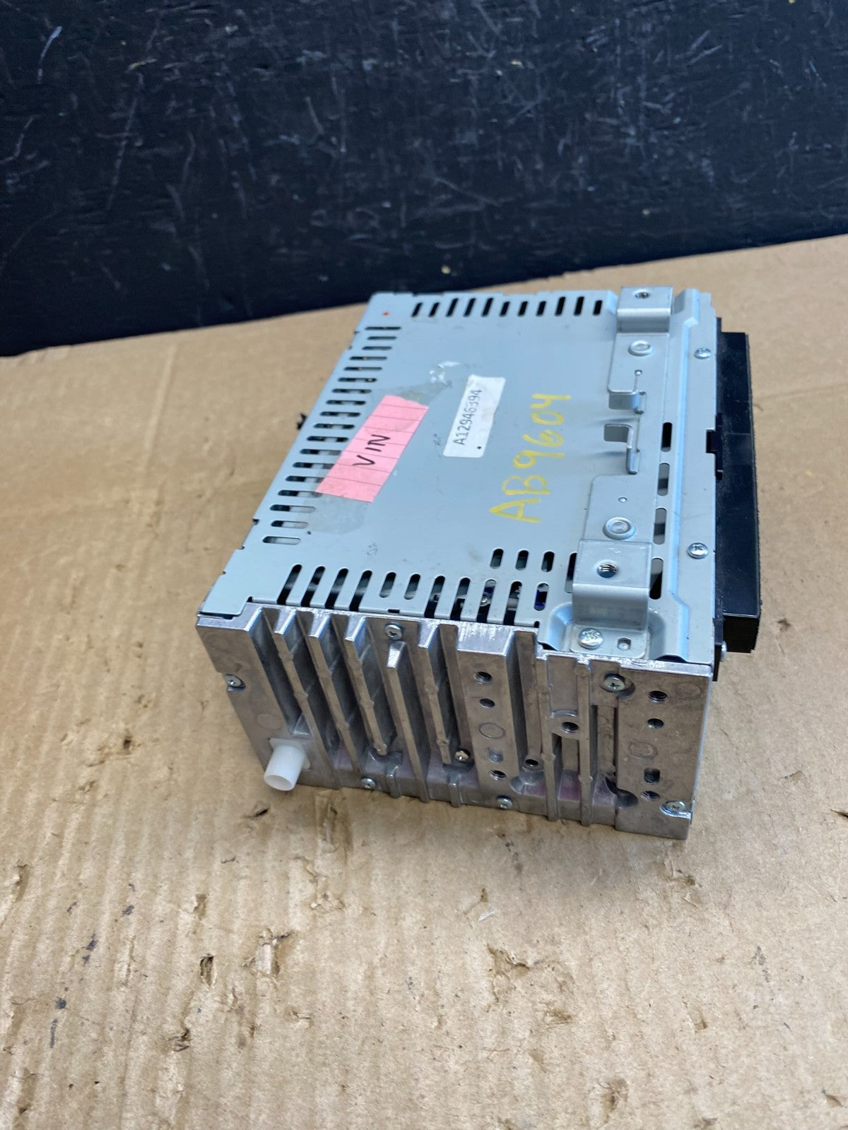 2015 2016 Ford Escape Radio Receiver ID CJ5T-19C107-FA  Oem ab9604 DG1