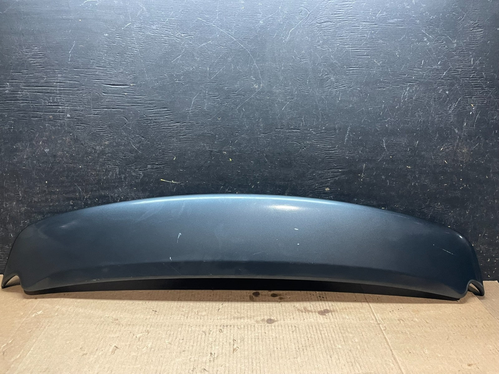 2004 to 2008 Toyota Sienna Rear Wing Spoiler OEM Y9574 PS0