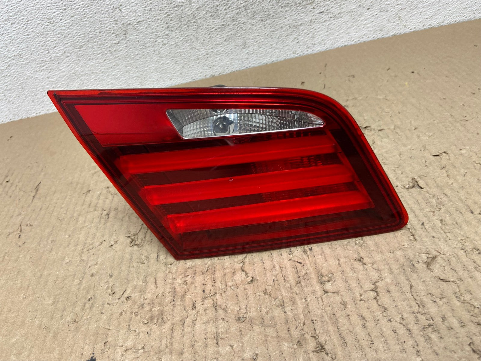 2011-2013 BMW 5 F10 Rear Left Driver LH Trunk Inner Tail Light AF2979 LK0
