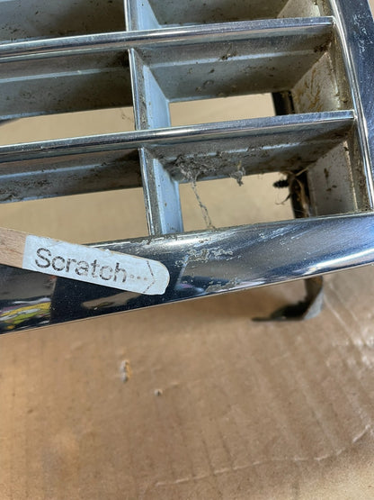 1994 1995 1996 Cadillac Deville Front Upper Grill Grille AC2204 DG3