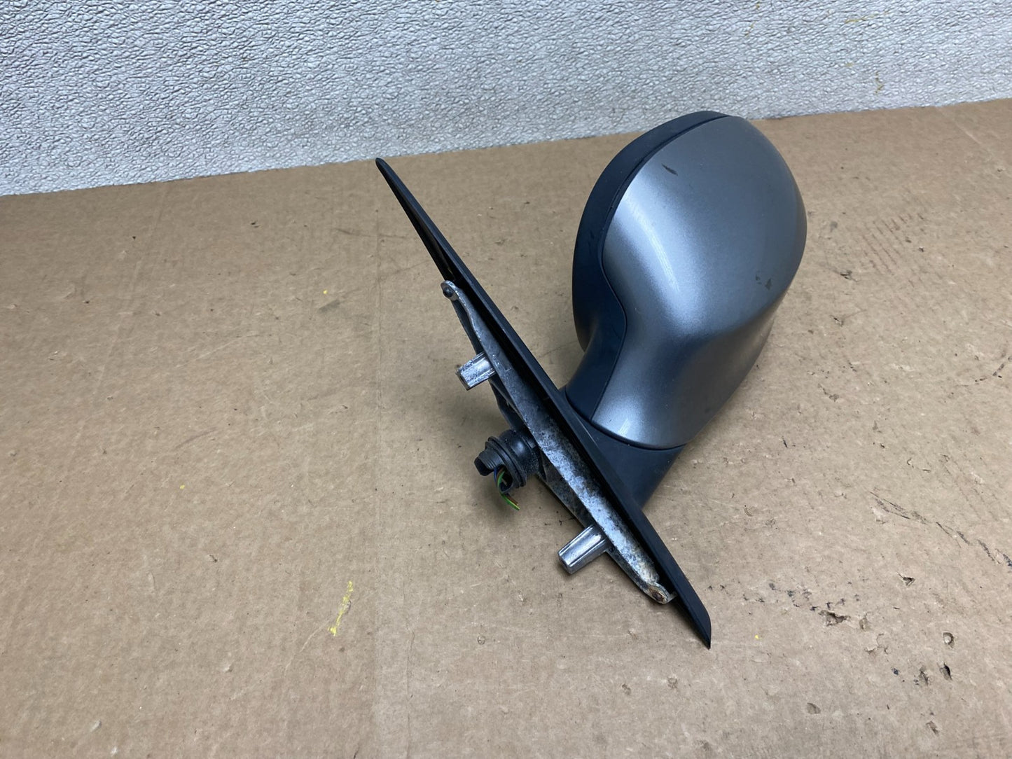 2009 to 2011 BMW 328i 335i Left Driver Lh Side View Door Mirror W8691 DW2