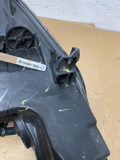 2020-2023 Ford Explorer Left Police Interceptor w/Module Headlight AD3829 DW4
