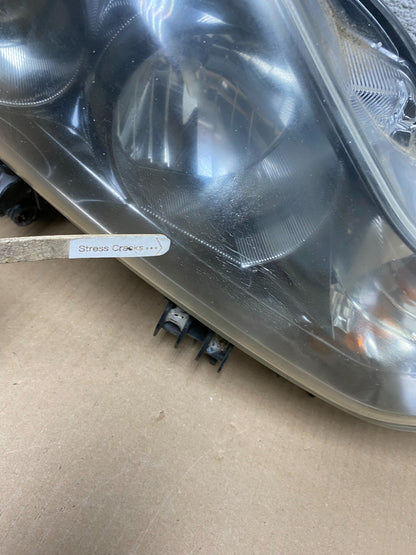 2011 to 2014 Nissan Murano Headlight Right Passenger Rh Halogen AJ2361 DW4